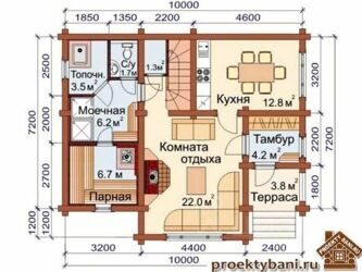 Номер объекта:83. Продается дача в районе Аэропорта.