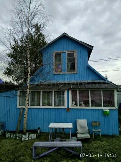Номер в базе: 858. Продается дача в районе Аэропорта.