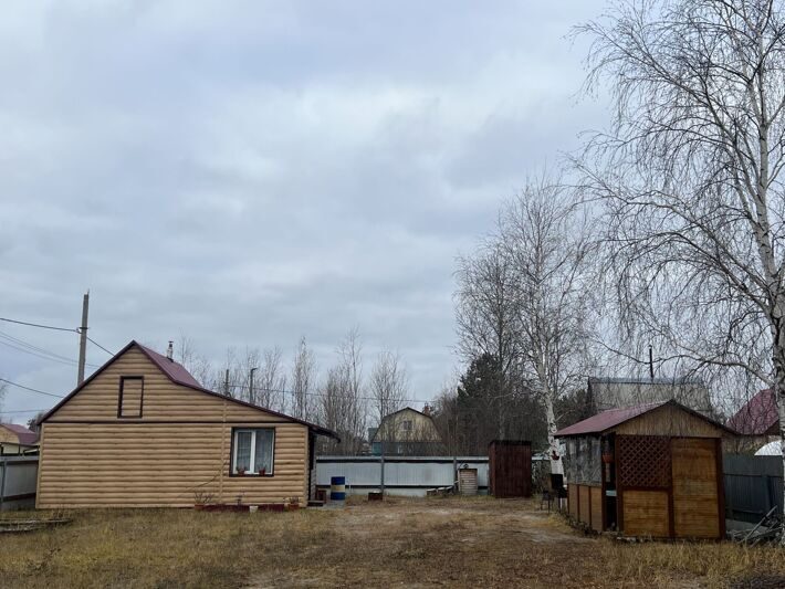 Номер объекта:№49.    Продается дача в кооперативе "Сургутское".