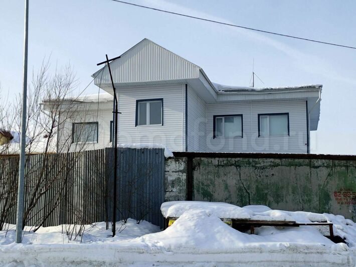 Номер объекта: 48. Продается дом в районе посёлка Солнечный.